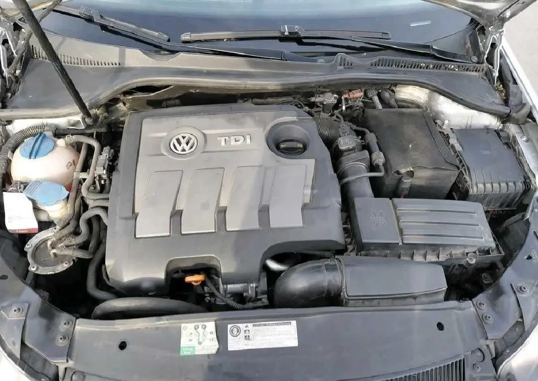 Volkswagen Golf 5