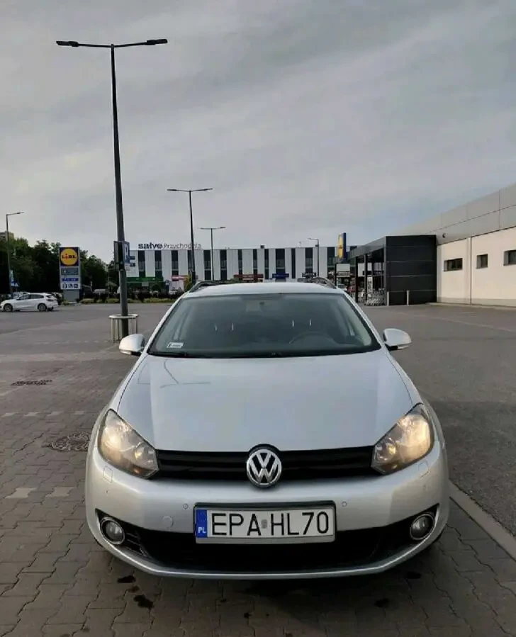 Volkswagen Golf 2