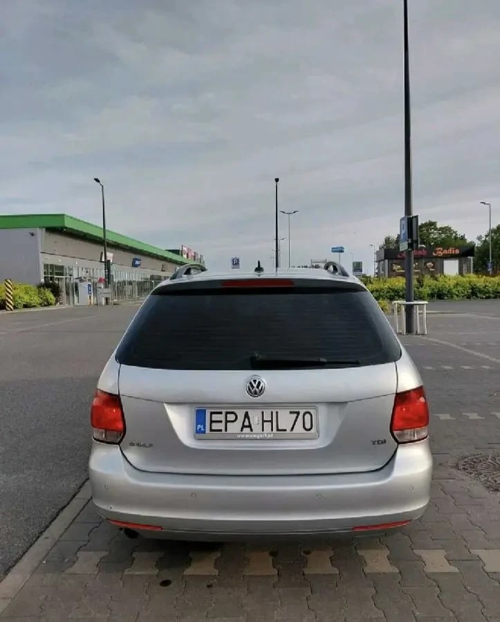 Volkswagen Golf 4