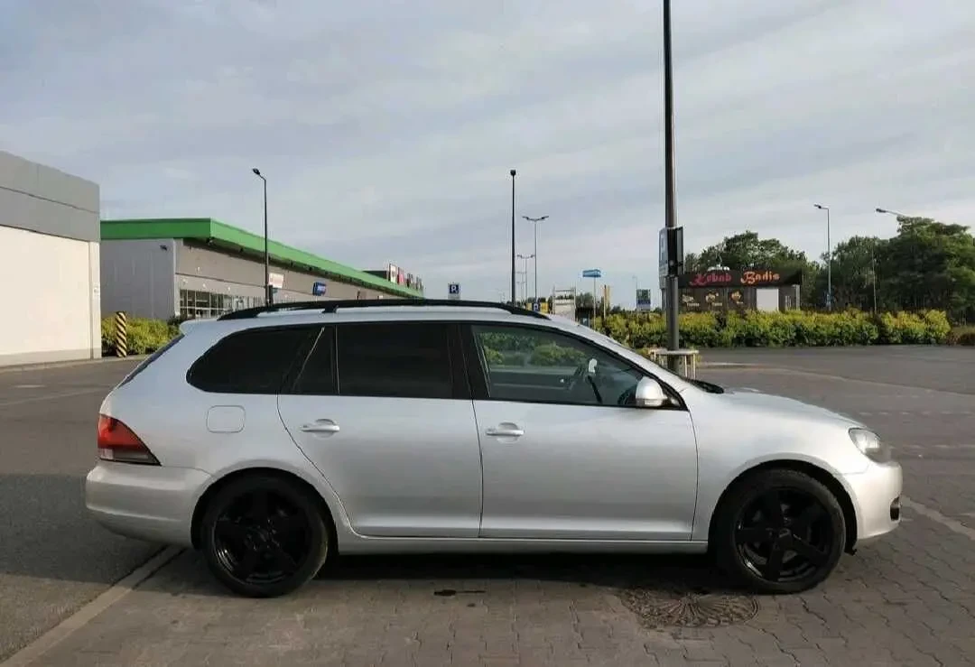 Volkswagen Golf 3
