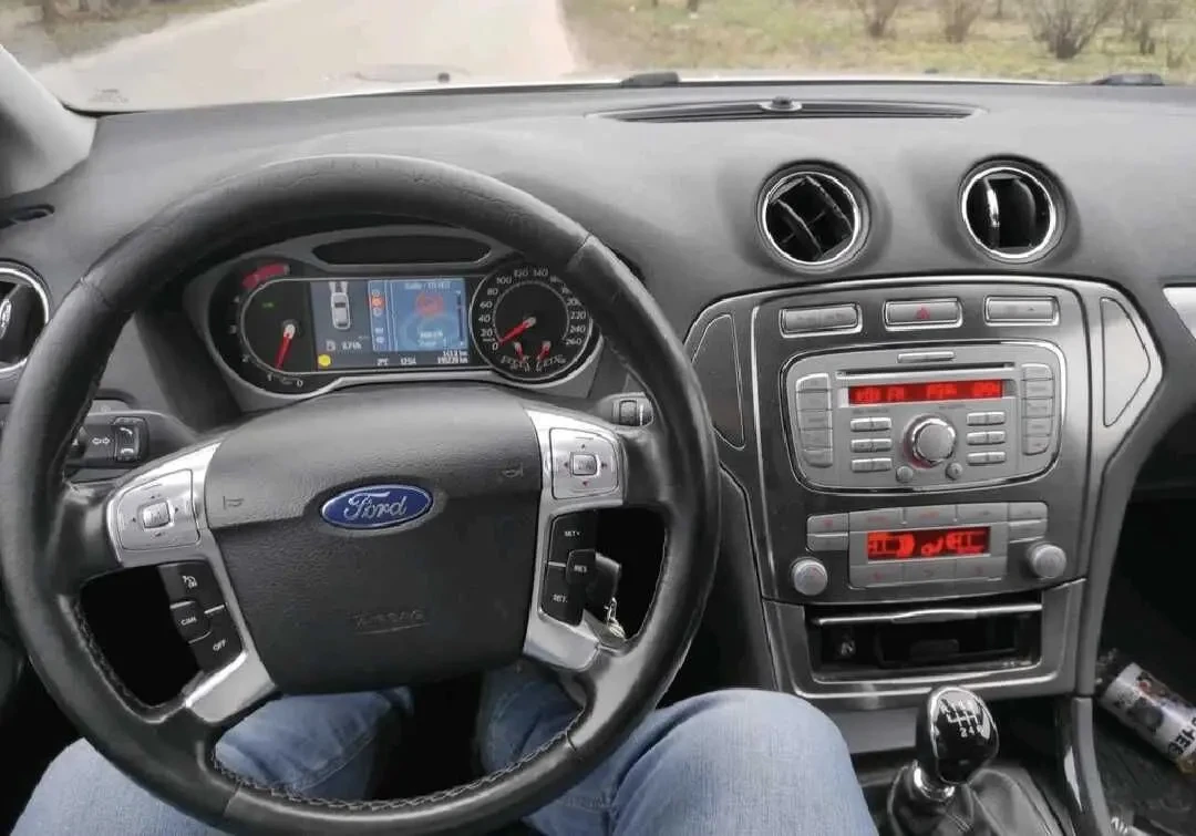 Ford Mondeo 2.0 Дизель 5