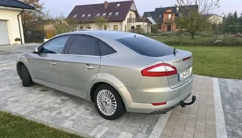 Ford Mondeo 2.0 Дизель 3