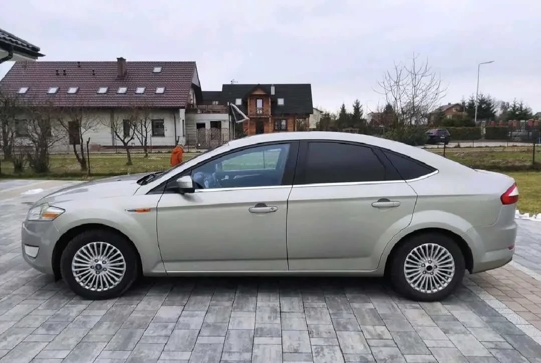 Ford Mondeo 2.0 Дизель 4