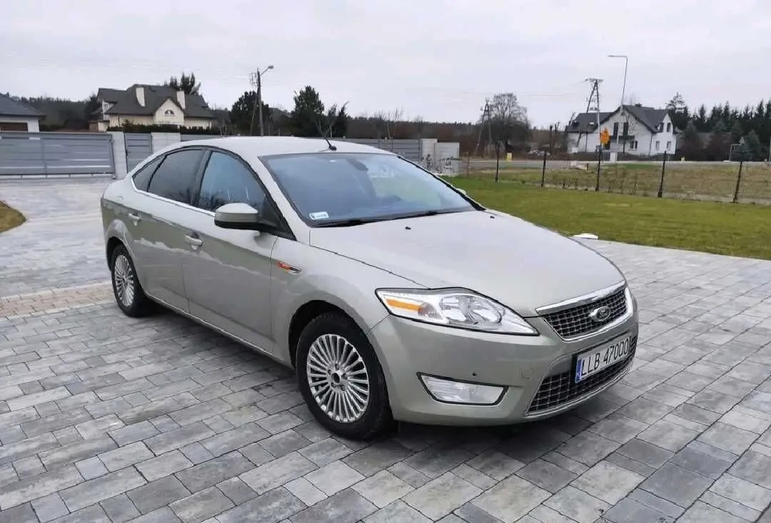 Ford Mondeo 2.0 Дизель 2