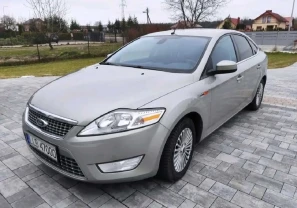 Ford Mondeo 2.0 Дизель