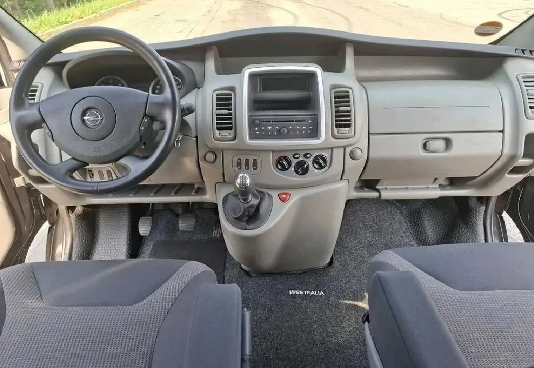 Opel Vivaro Life Cosmo 7