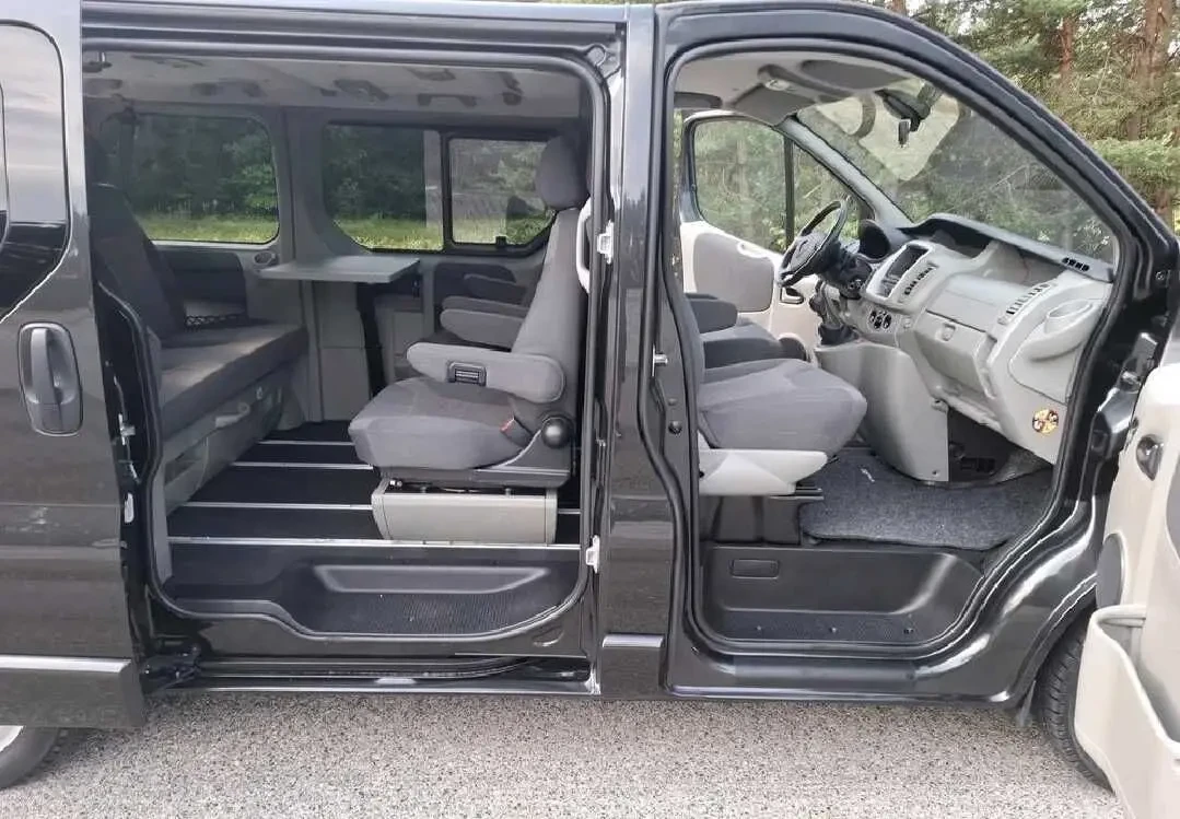 Opel Vivaro Life Cosmo 5