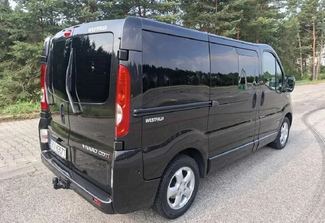 Opel Vivaro Life Cosmo 4