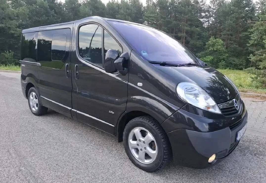 Opel Vivaro Life Cosmo 2