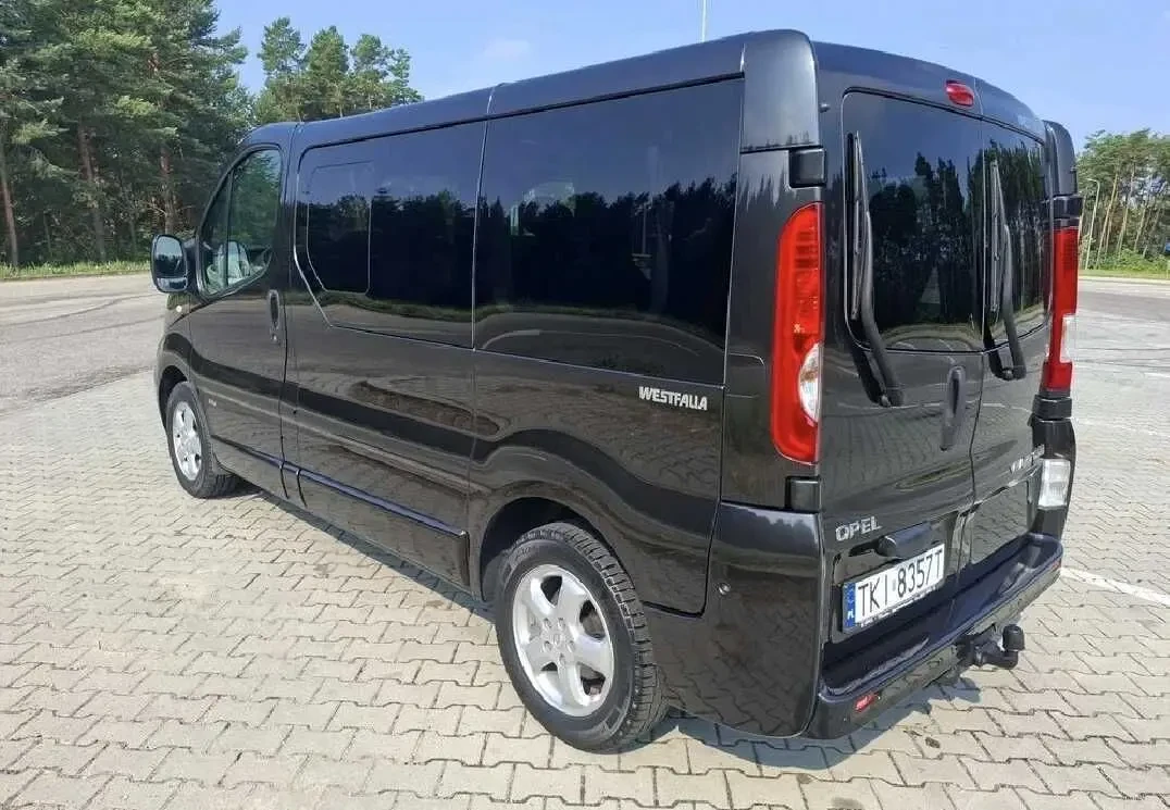 Opel Vivaro Life Cosmo 3