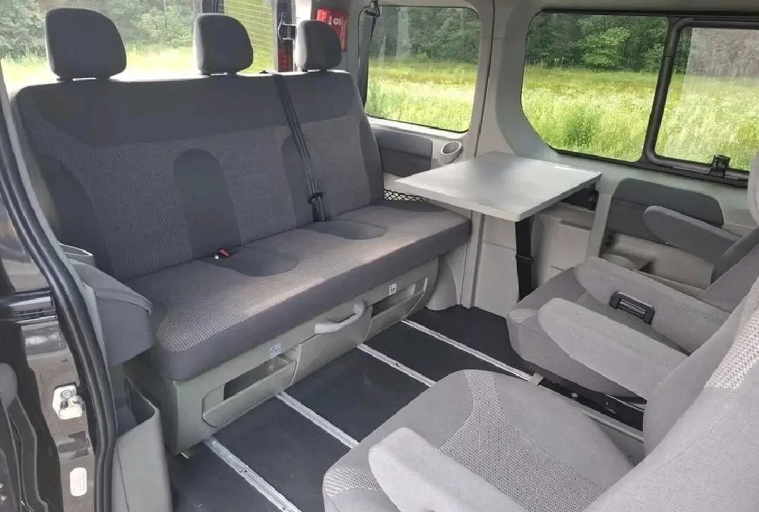 Opel Vivaro Life Cosmo 6