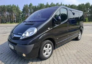 Opel Vivaro Life Cosmo