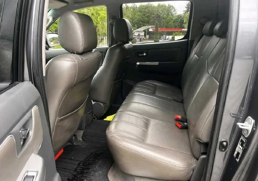 Toyota Hilux 3.0 D-4D Пікап для ЗСУ 5
