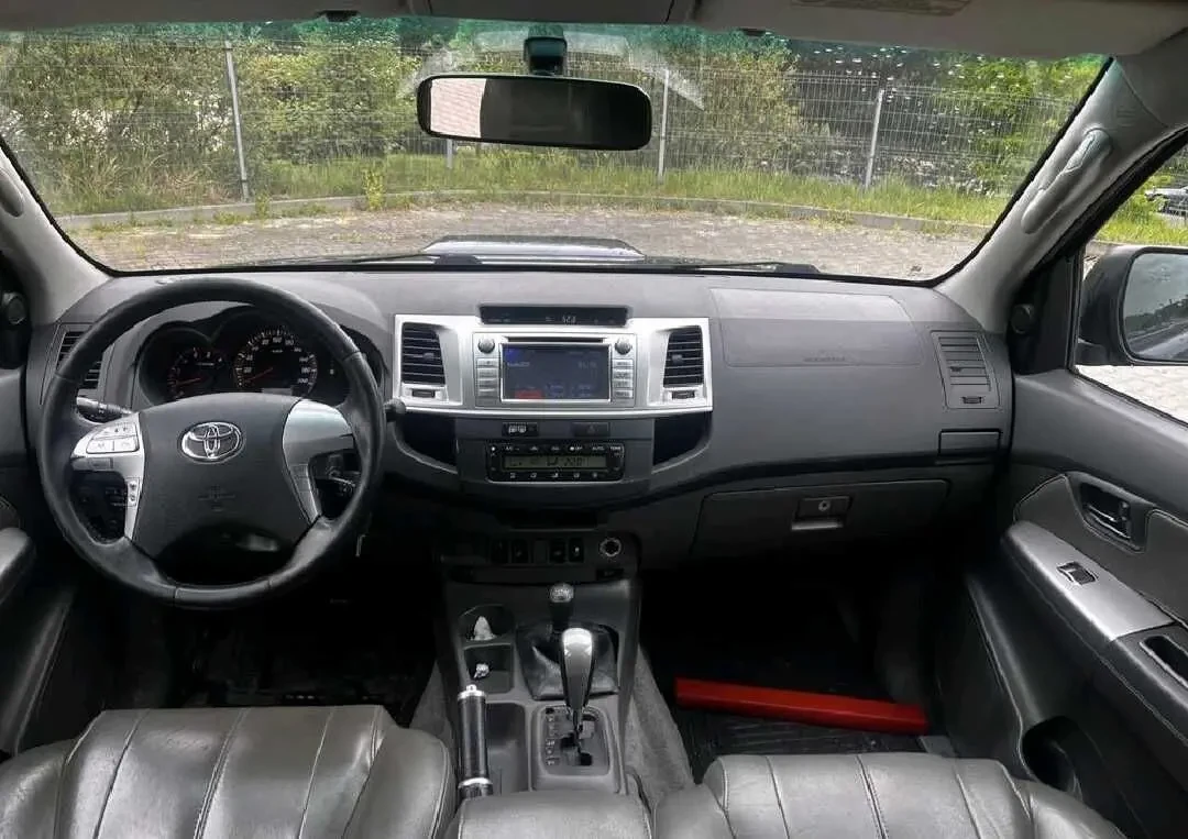 Toyota Hilux 3.0 D-4D Пікап для ЗСУ 6