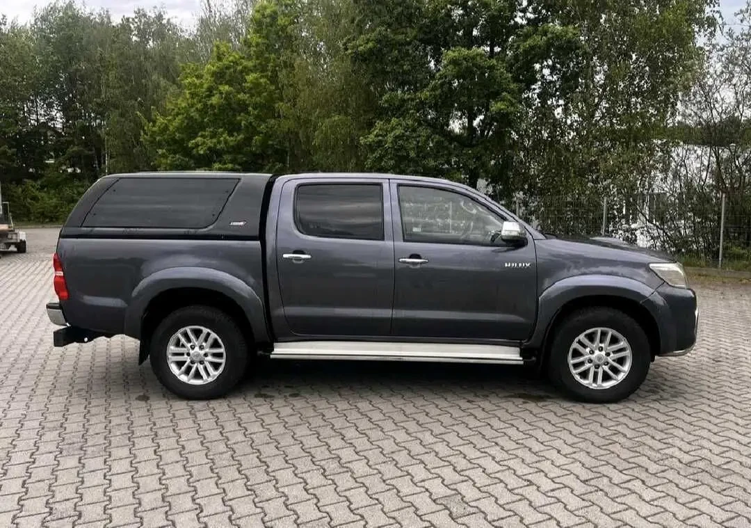 Toyota Hilux 3.0 D-4D Пікап для ЗСУ 3