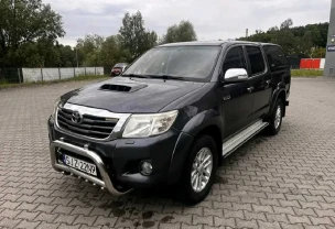 Toyota Hilux 3.0 D-4D Пікап для ЗСУ