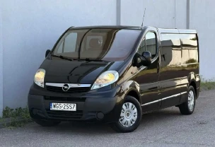 Opel Vivaro 2.5 Diesel