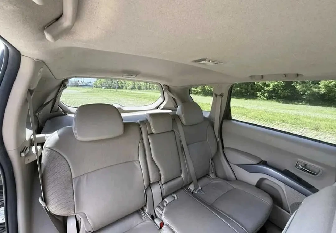 Mitsubishi Outlander 2.0 TD 6