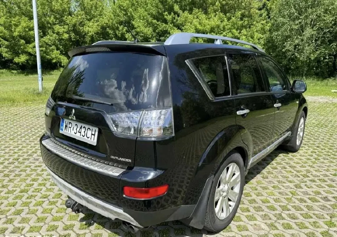 Mitsubishi Outlander 2.0 TD 4