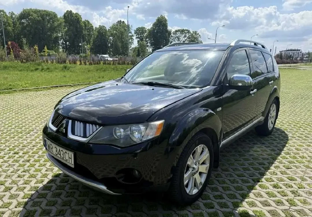 Mitsubishi Outlander 2.0 TD