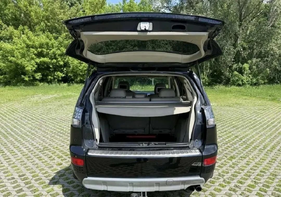Mitsubishi Outlander 2.0 TD 5