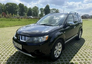 Mitsubishi Outlander 2.0 TD