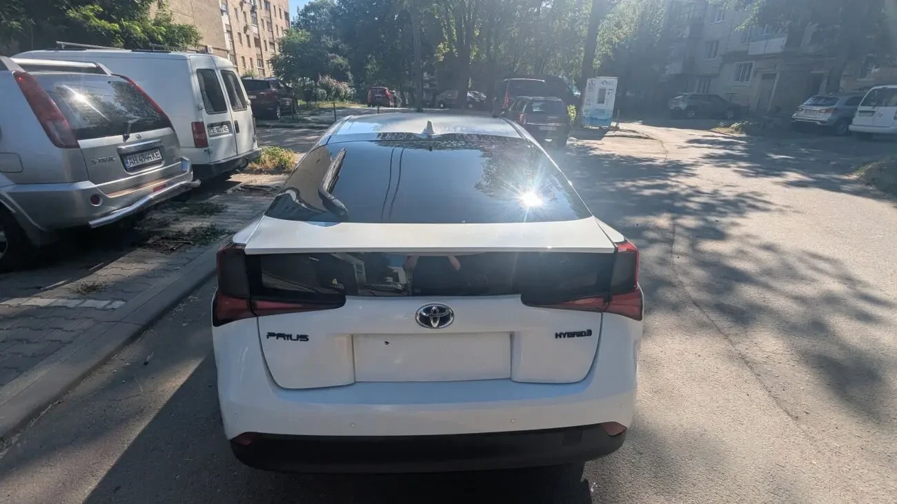Реклама на авто 4