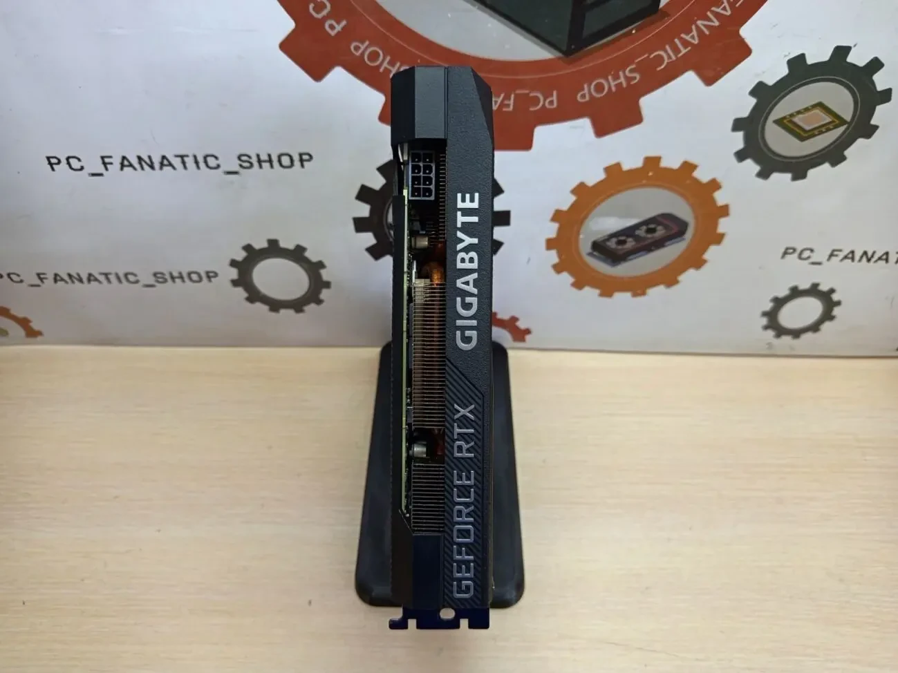 Відеокарта Gigabyte GeForce RTX 3060 Windforce OC 12G 3