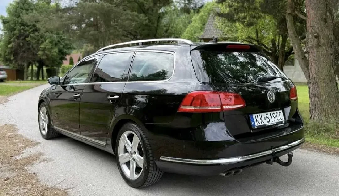 Volkswagen Passt 2.0 TDI 2