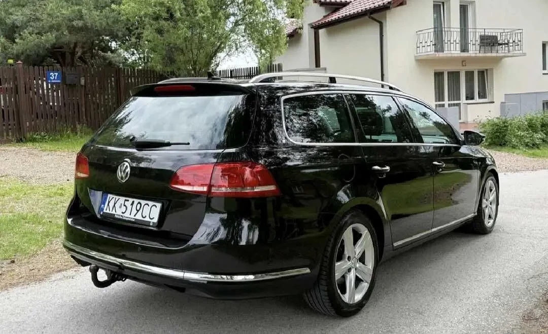Volkswagen Passt 2.0 TDI