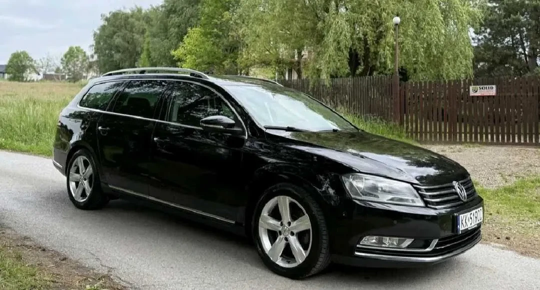 Volkswagen Passt 2.0 TDI 3