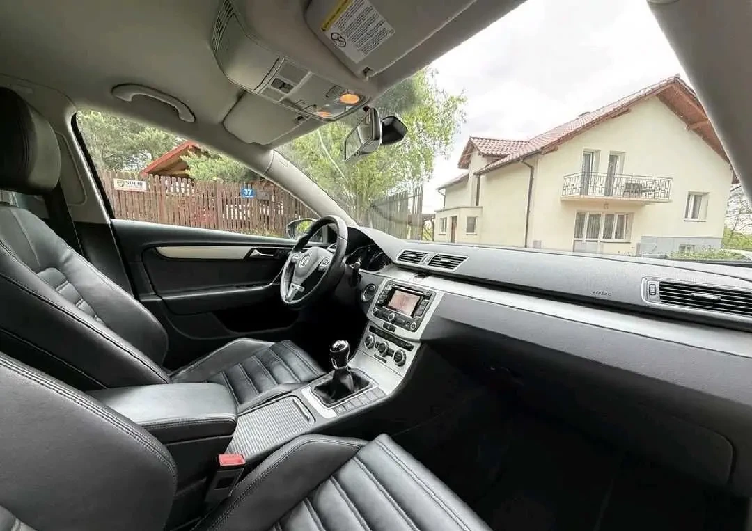 Volkswagen Passt 2.0 TDI 7