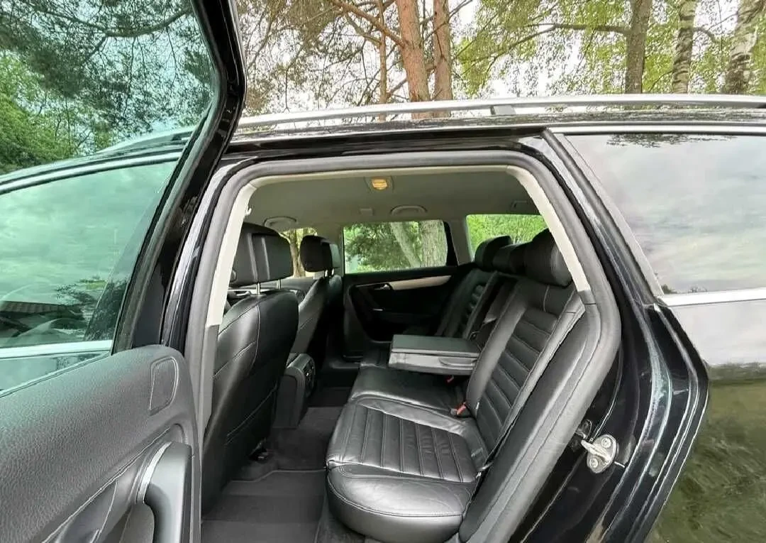 Volkswagen Passt 2.0 TDI 6