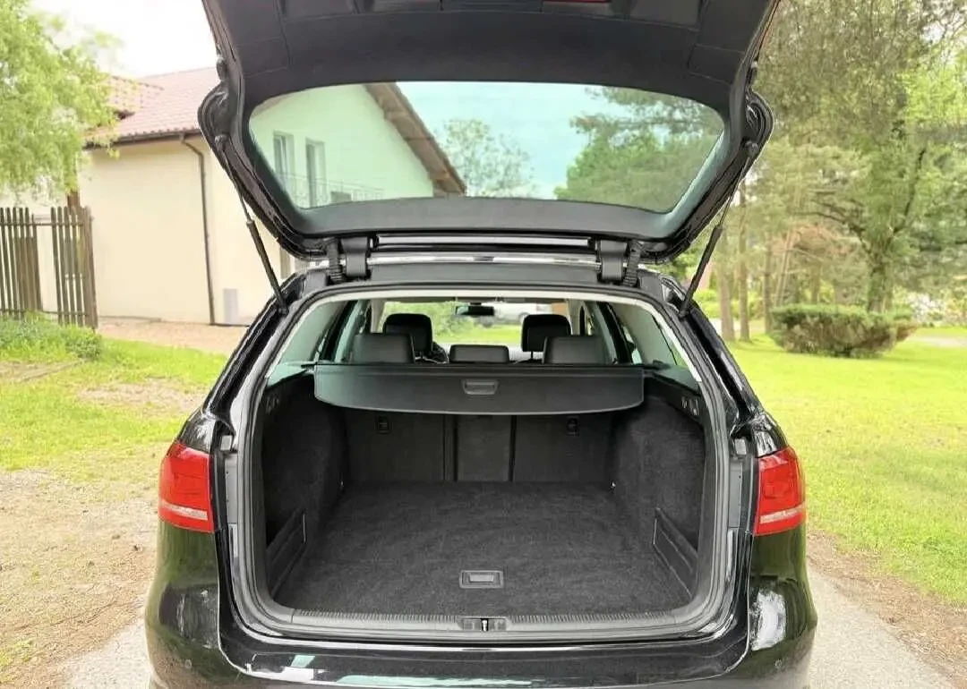 Volkswagen Passt 2.0 TDI 5
