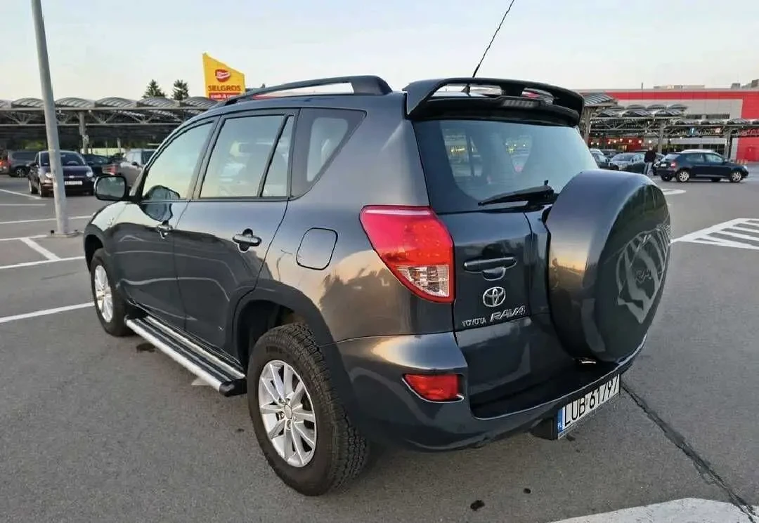 Toyota Rav 4 4