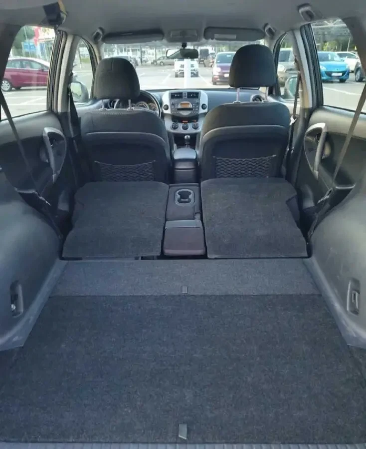 Toyota Rav 4 5