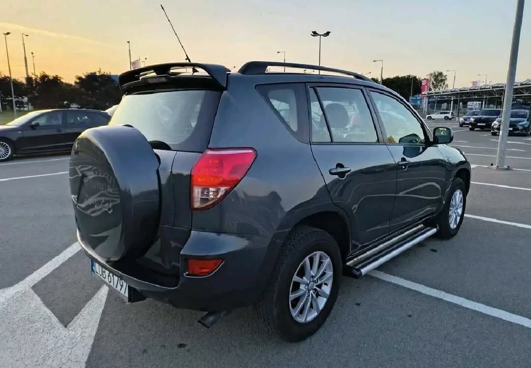 Toyota Rav 4 3