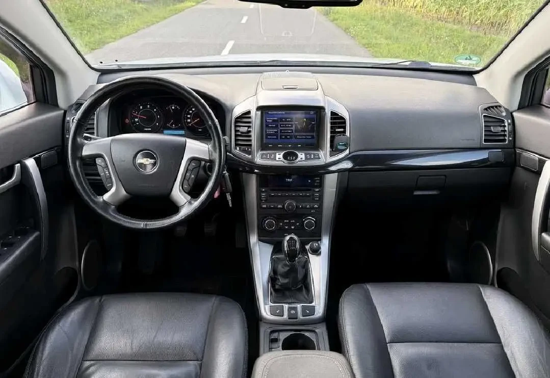 Chevrolet Captiva 7