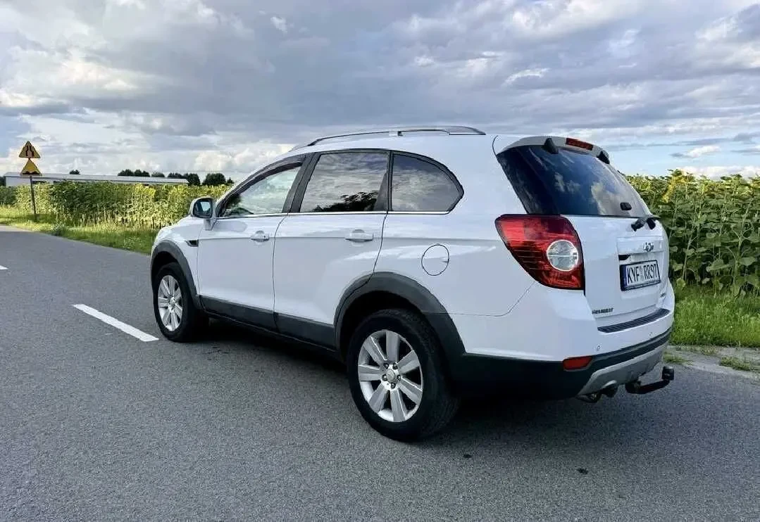 Chevrolet Captiva 6