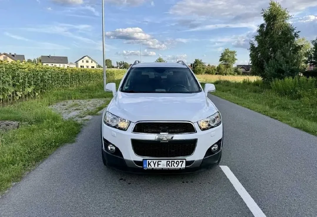 Chevrolet Captiva 2