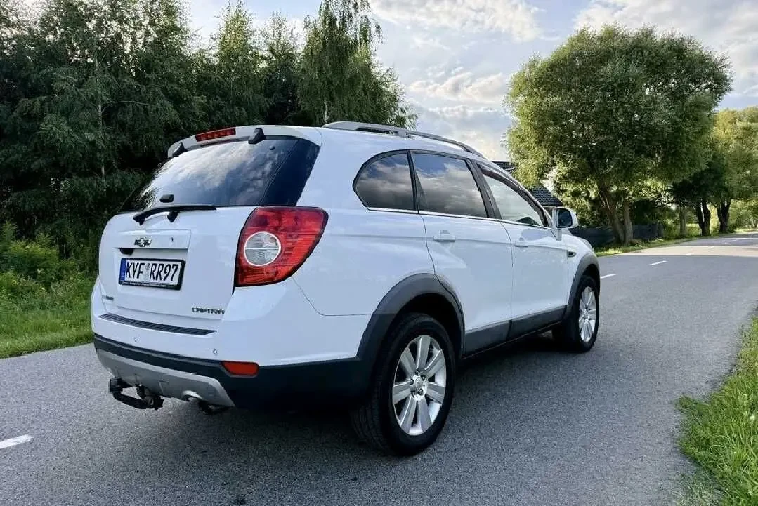 Chevrolet Captiva 4