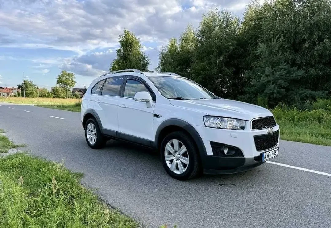 Chevrolet Captiva 3