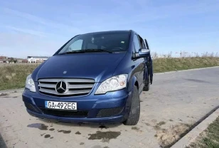 бусик Mercedes Viano