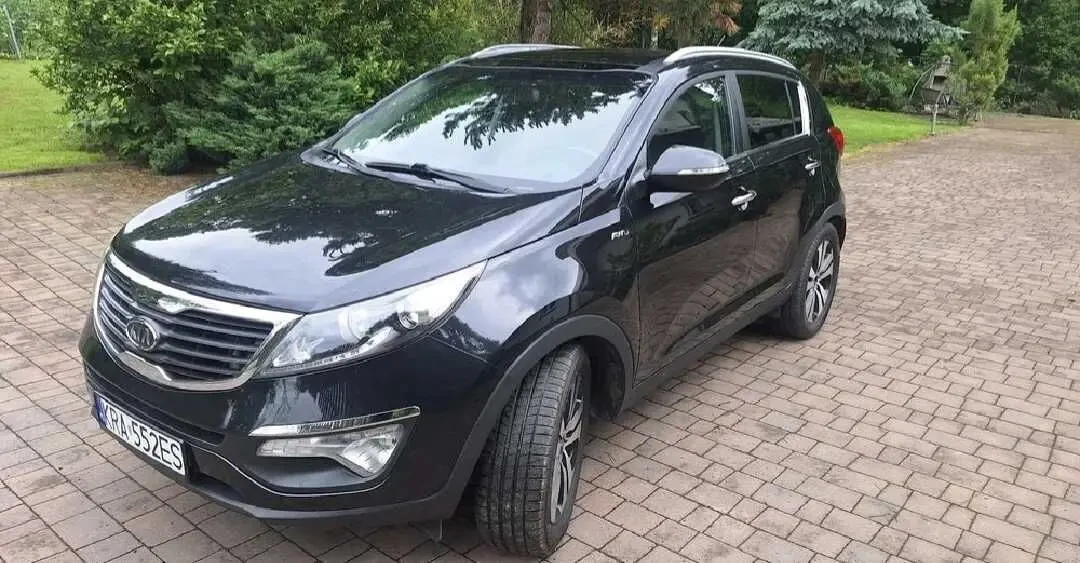 Kia Sportage 2