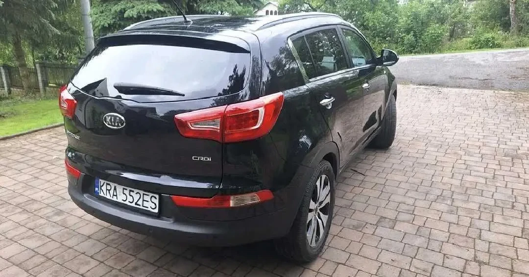 Kia Sportage 3