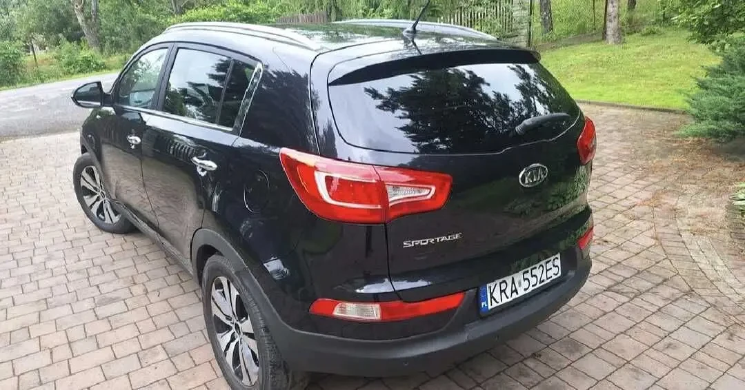 Kia Sportage 4