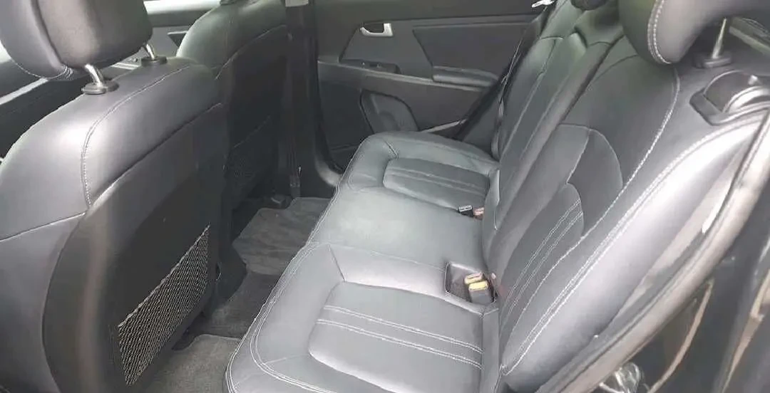 Kia Sportage 5