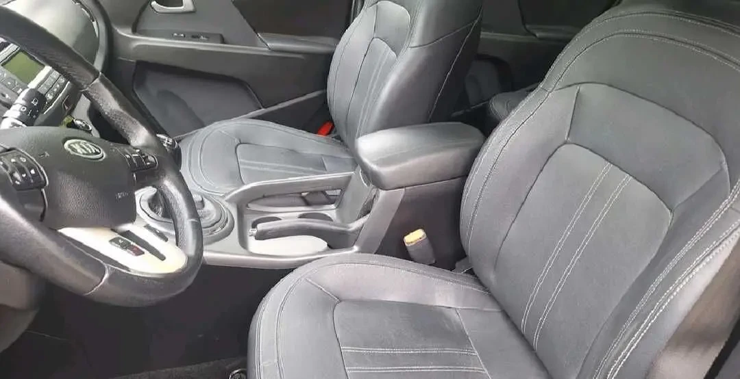 Kia Sportage 6