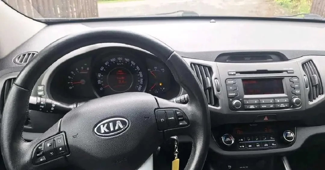 Kia Sportage 7