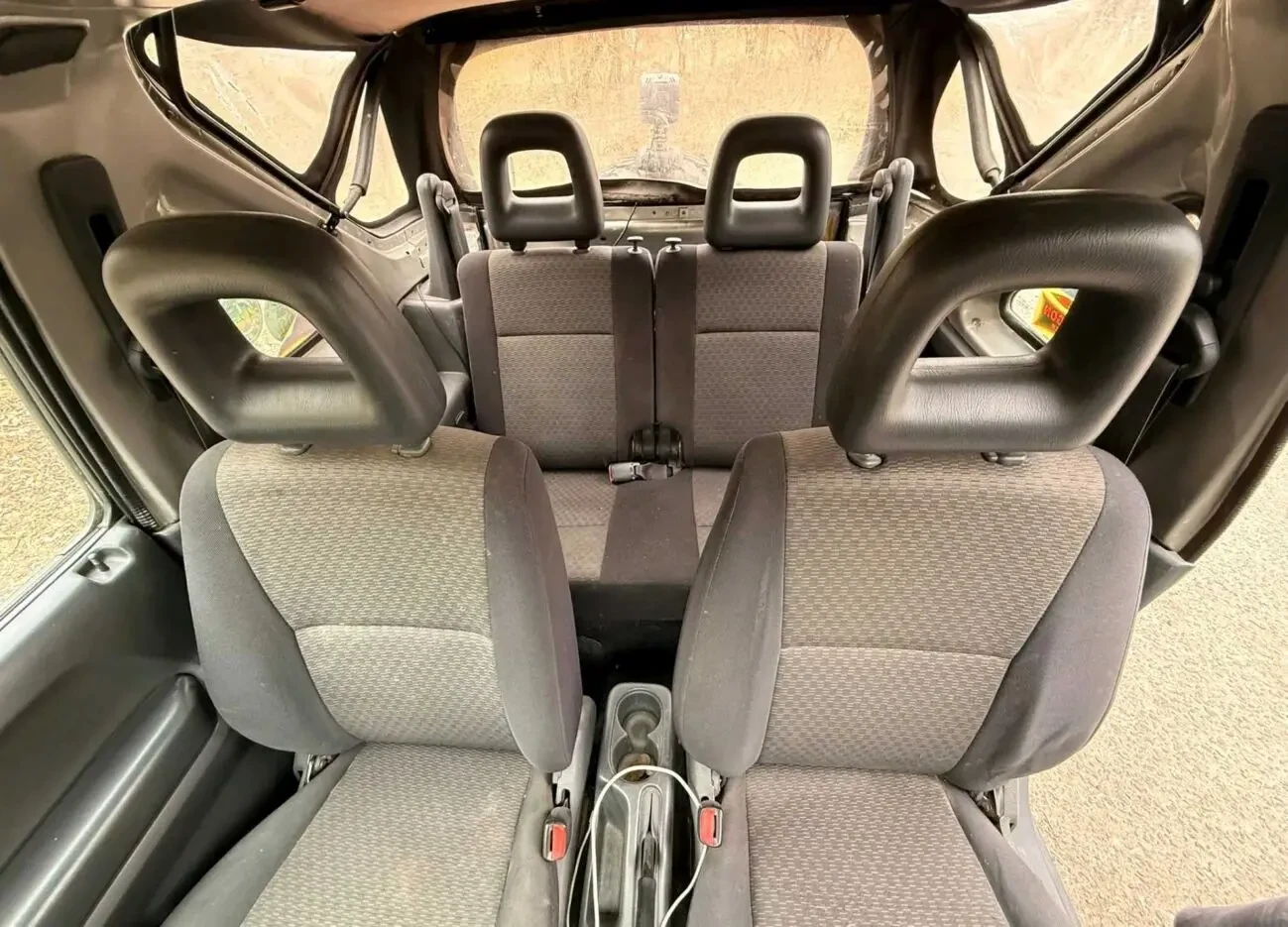 Suzuki Jimmy для зсу 6